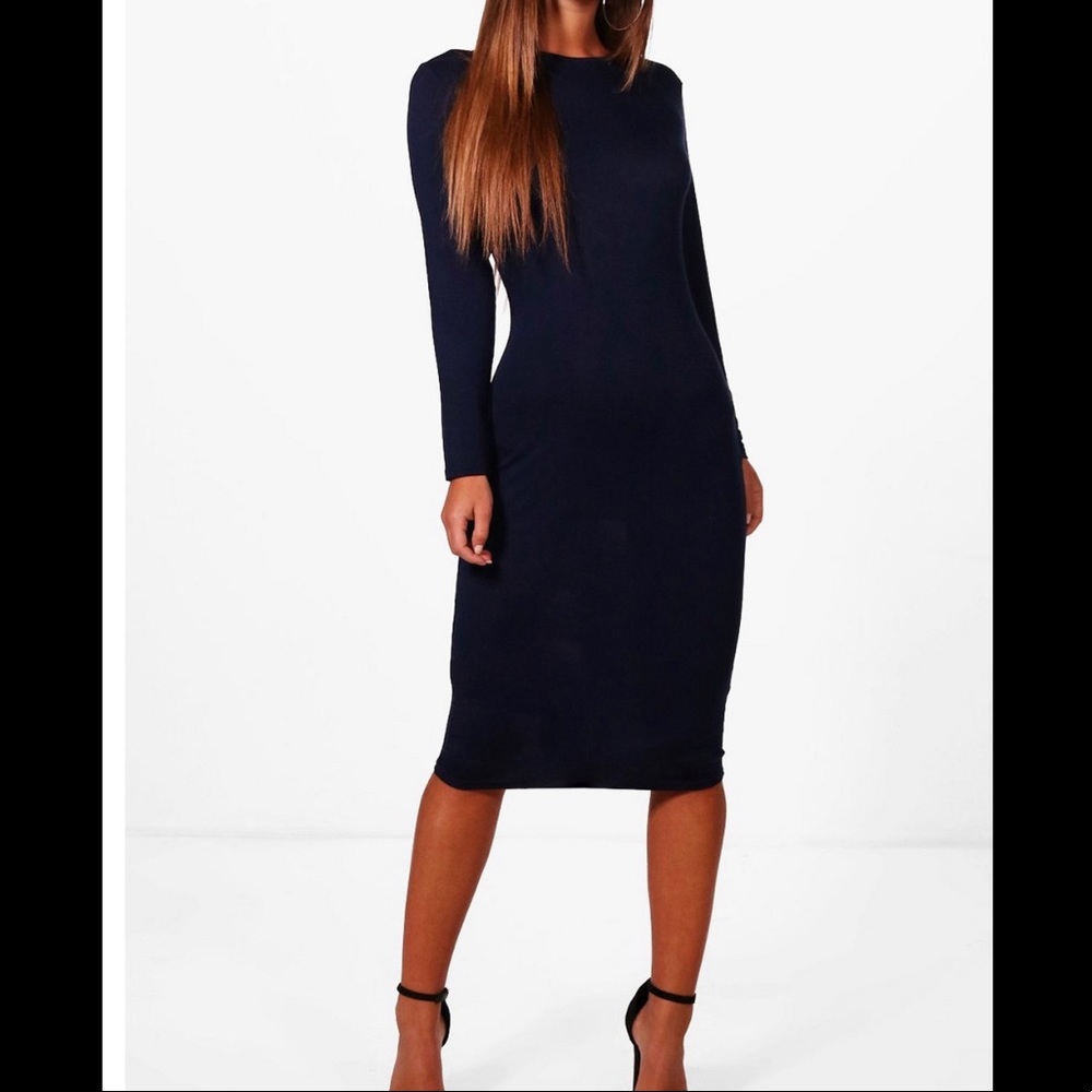 Midi Dress